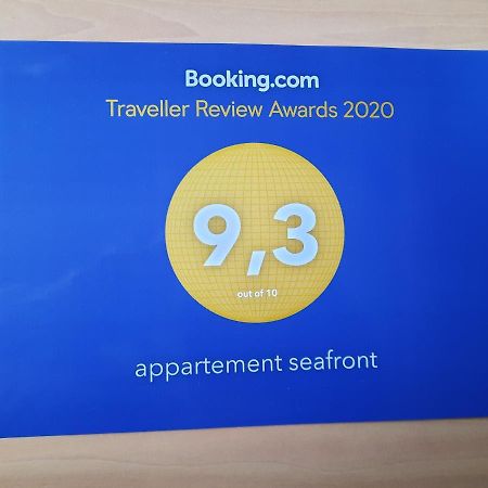 Appartement Seafront Остенде Екстериор снимка