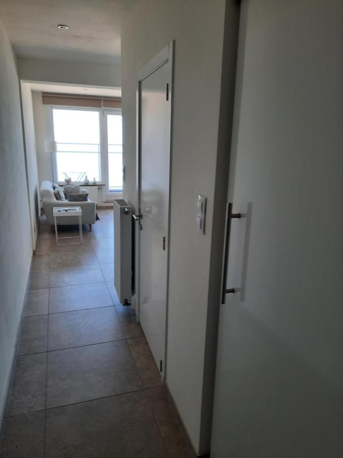 Appartement Seafront Остенде Екстериор снимка