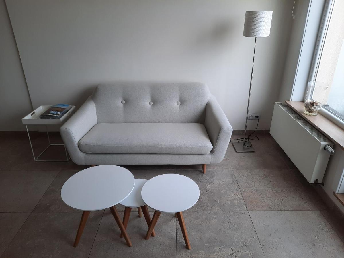 Appartement Seafront Остенде Екстериор снимка