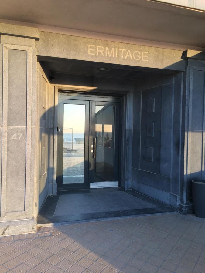 Appartement Seafront Остенде Екстериор снимка